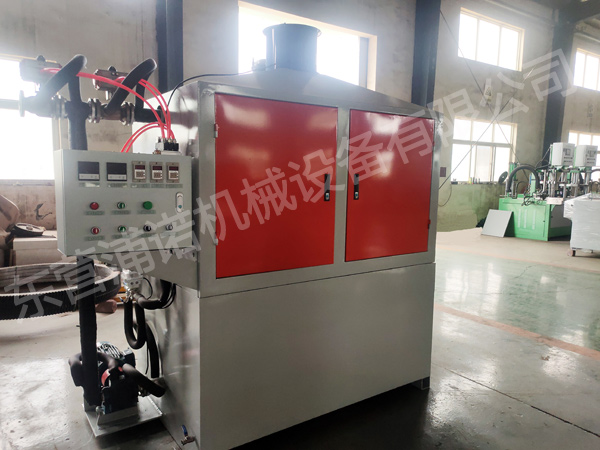 Automatic wax processi