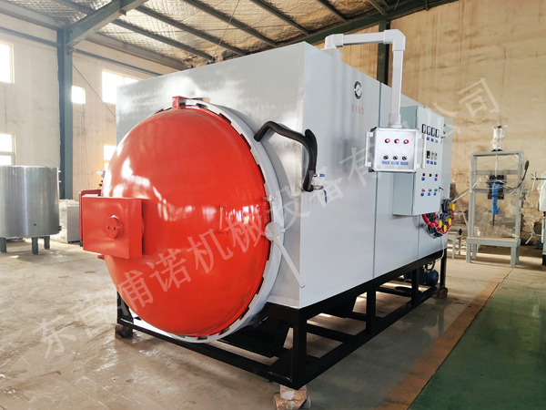 Dewaxing kettle