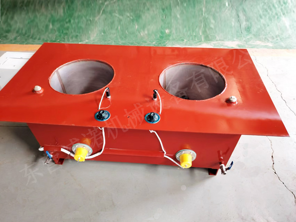 Craft waxing machine