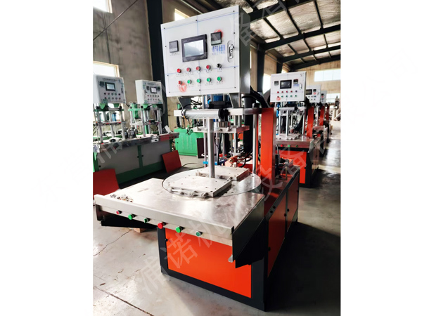 Rotary injection machi